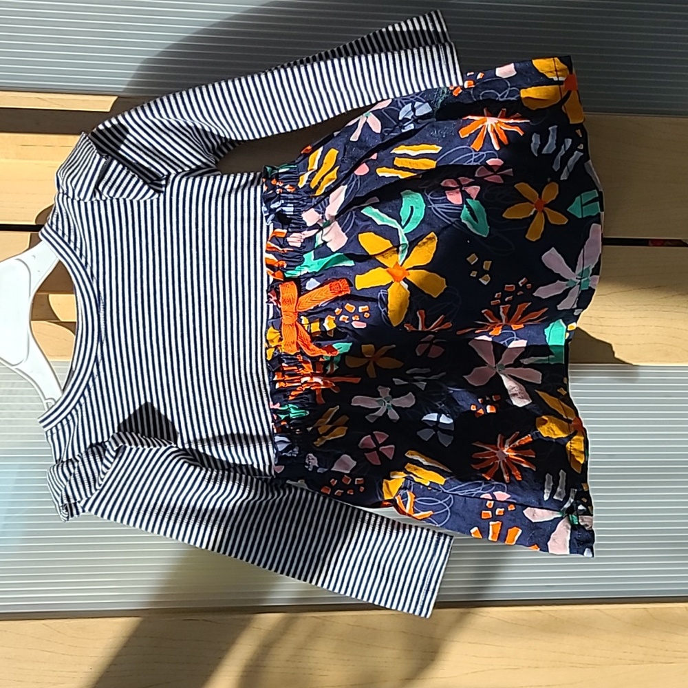 Cat & Jack Casual Dress Size 18M